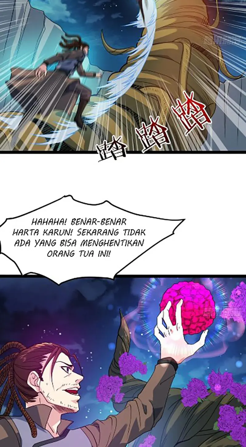Junior Brother Demon Emperor is Really too Dedicated Chapter 12 - halaman 14