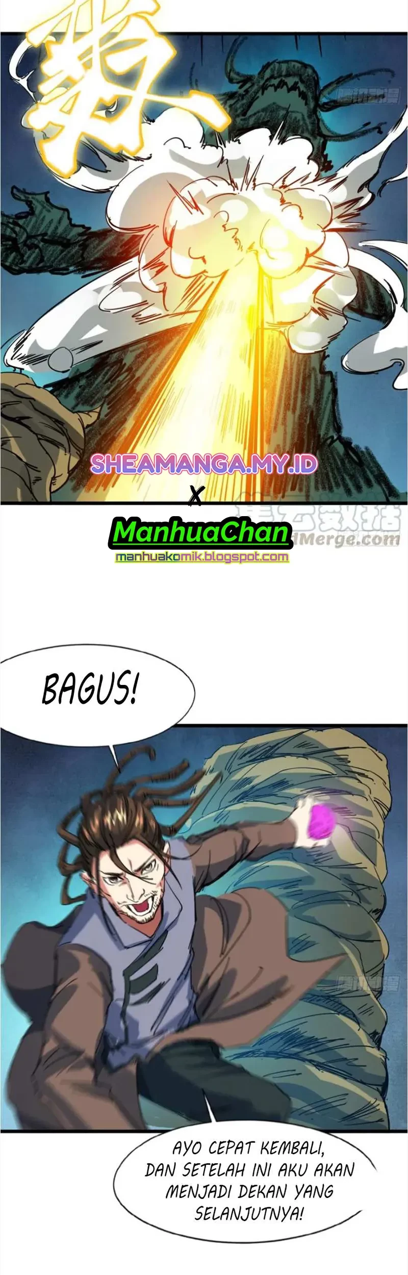Junior Brother Demon Emperor is Really too Dedicated Chapter 12 - halaman 19