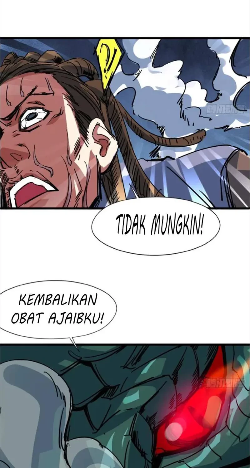 Junior Brother Demon Emperor is Really too Dedicated Chapter 12 - halaman 20