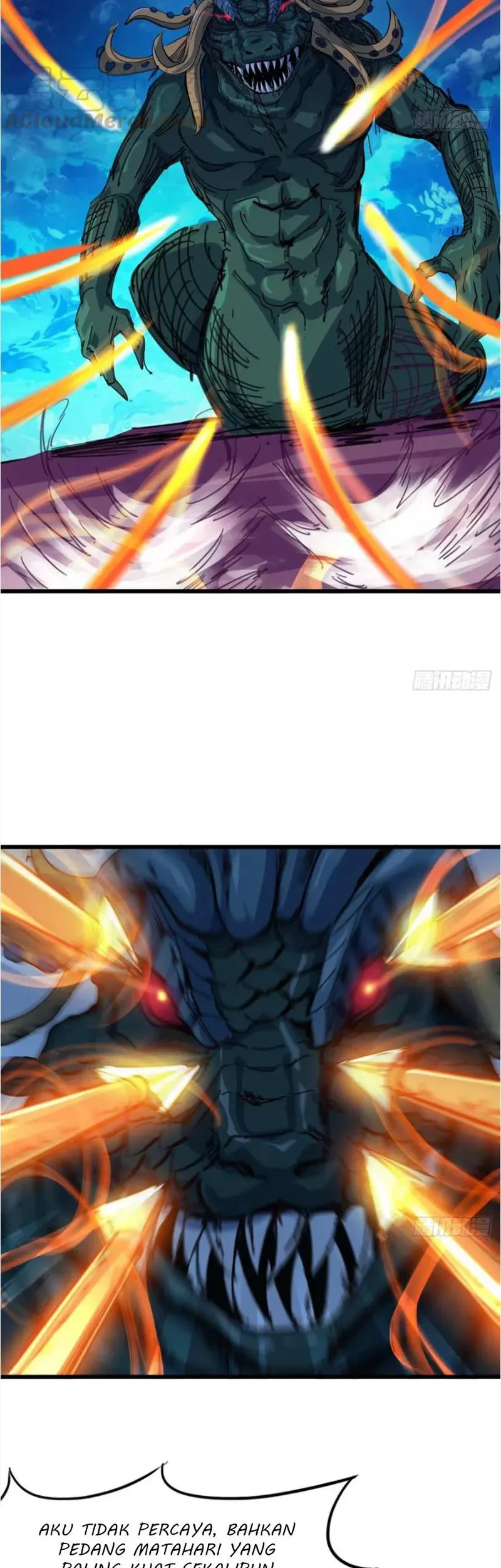 Junior Brother Demon Emperor is Really too Dedicated Chapter 12 - halaman 24