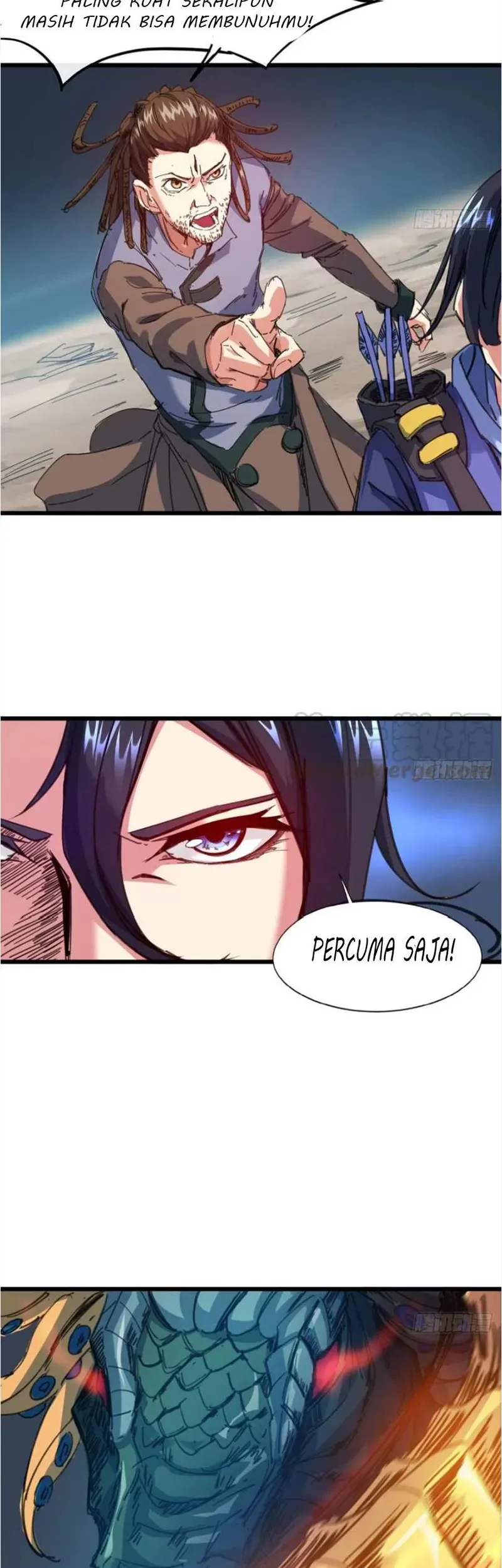Junior Brother Demon Emperor is Really too Dedicated Chapter 12 - halaman 25
