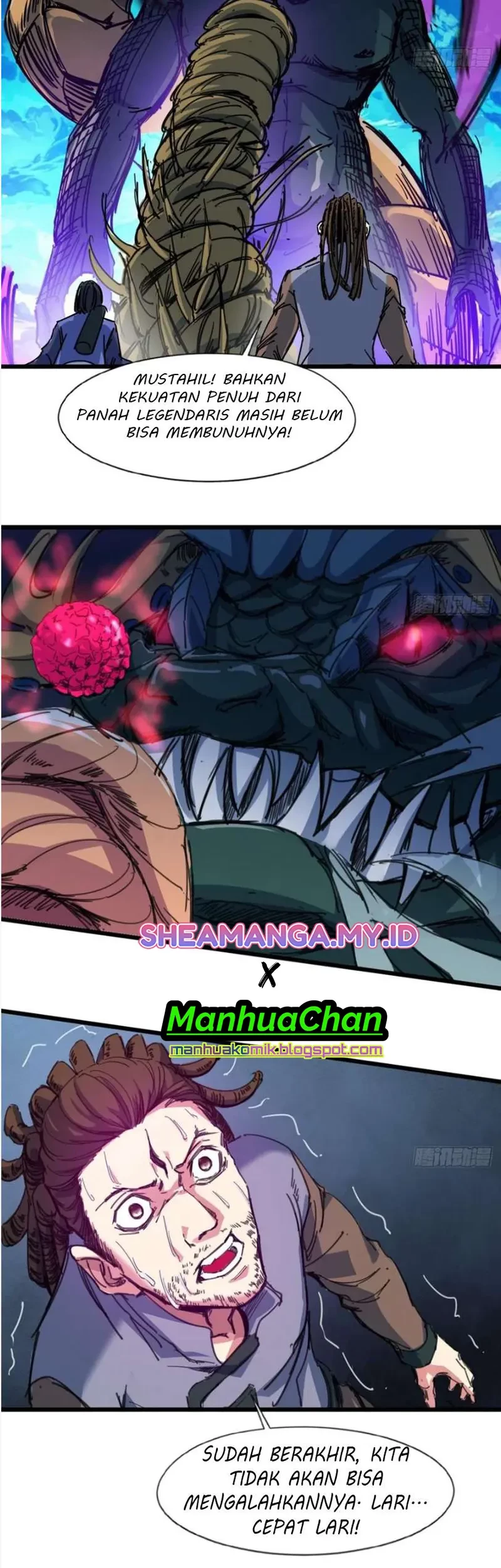 Junior Brother Demon Emperor is Really too Dedicated Chapter 12 - halaman 28