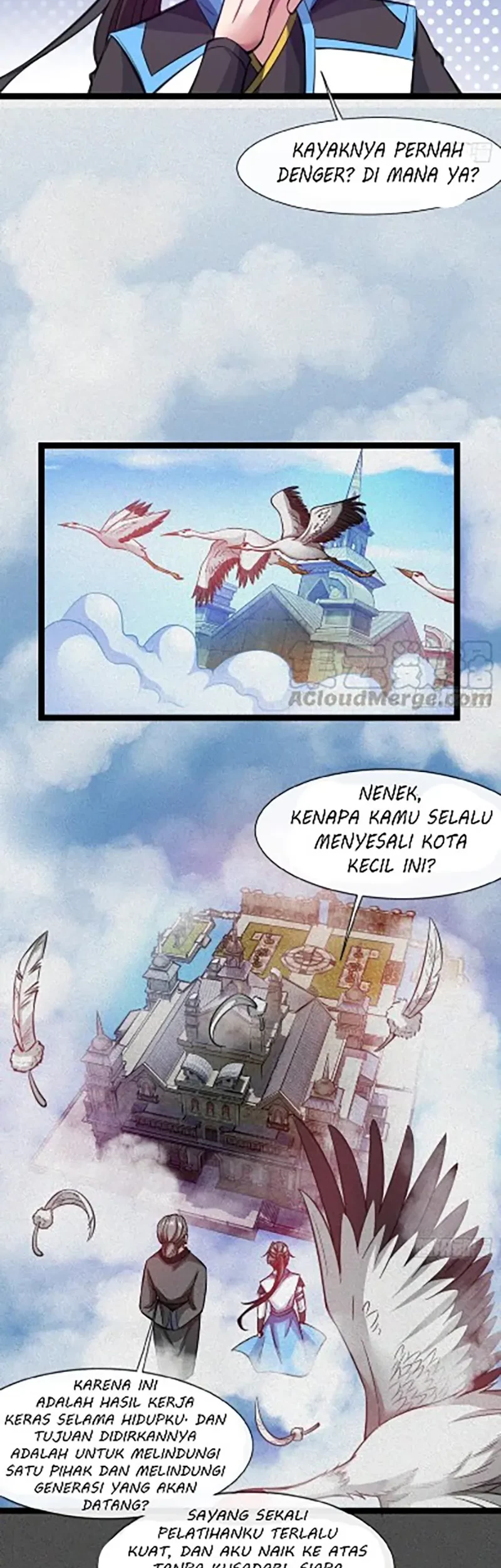 Junior Brother Demon Emperor is Really too Dedicated Chapter 12 - halaman 5