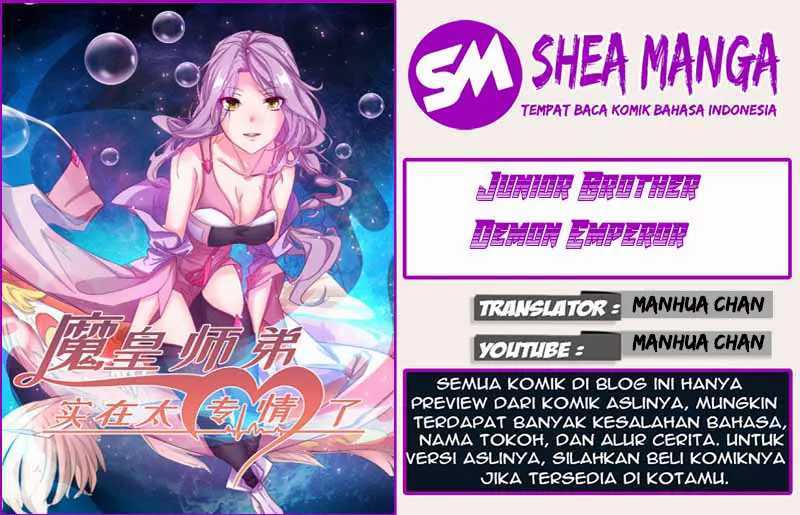 Junior Brother Demon Emperor is Really too Dedicated Chapter 2 - halaman 1