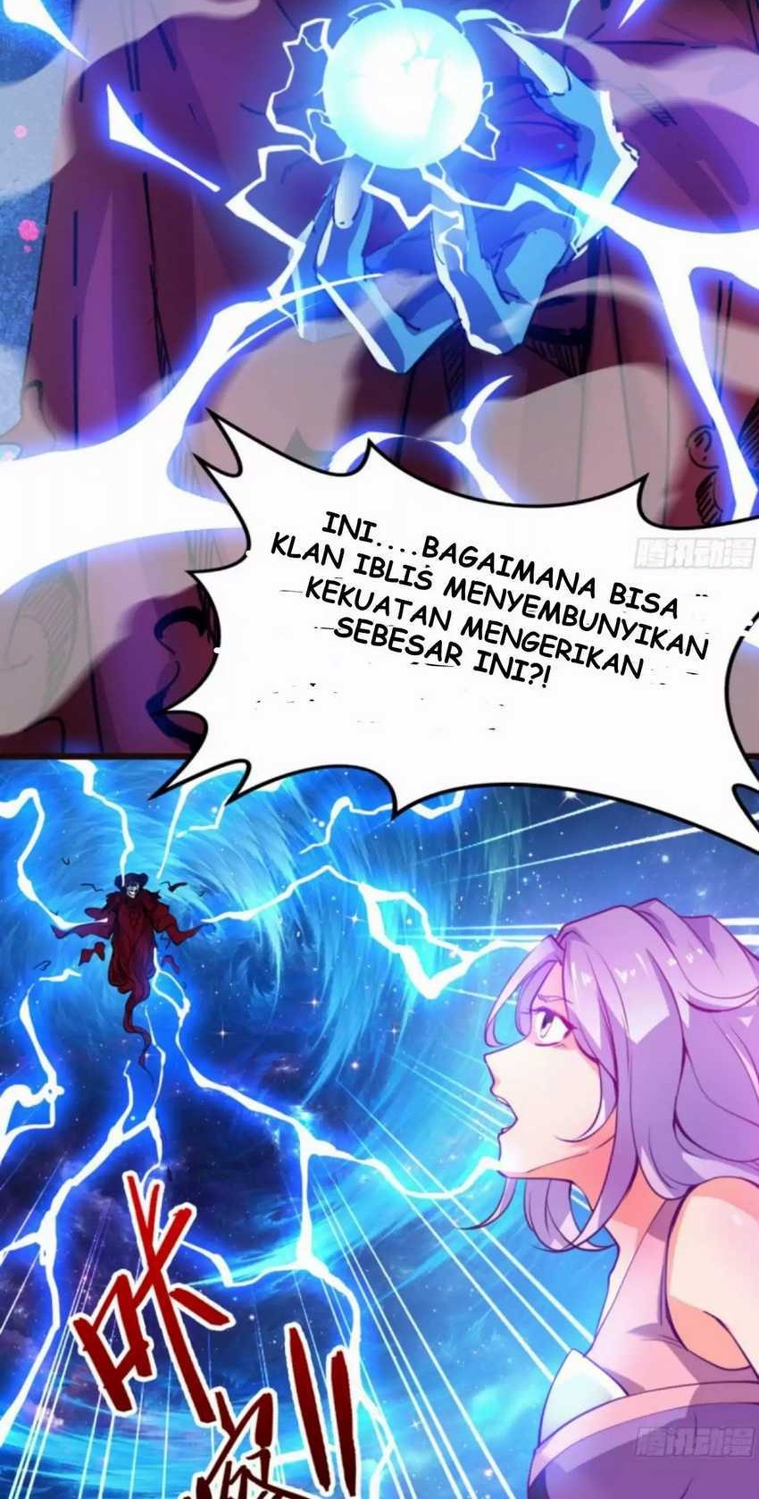 Junior Brother Demon Emperor is Really too Dedicated Chapter 2 - halaman 10