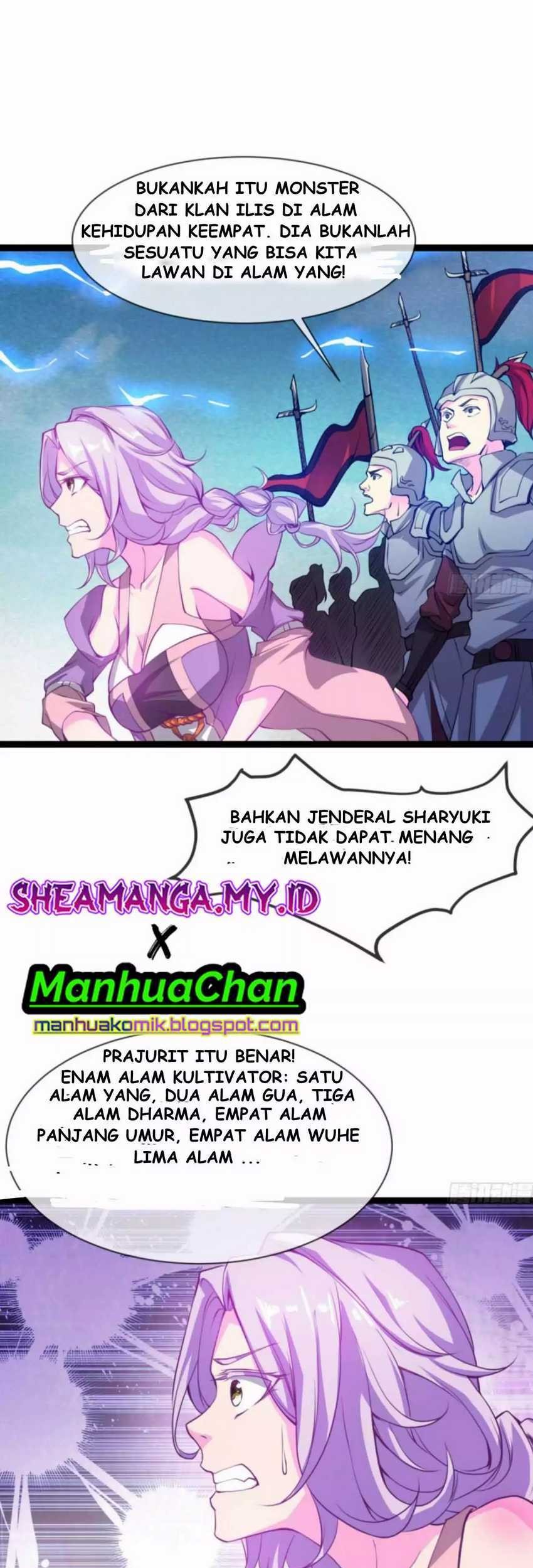 Junior Brother Demon Emperor is Really too Dedicated Chapter 2 - halaman 11