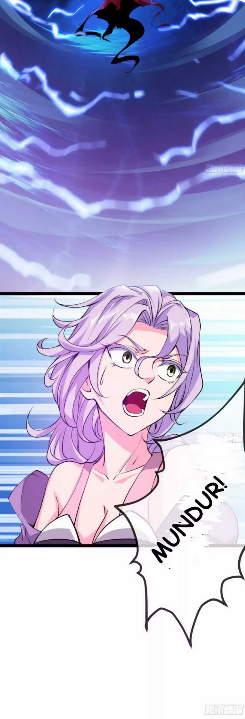 Junior Brother Demon Emperor is Really too Dedicated Chapter 2 - halaman 14