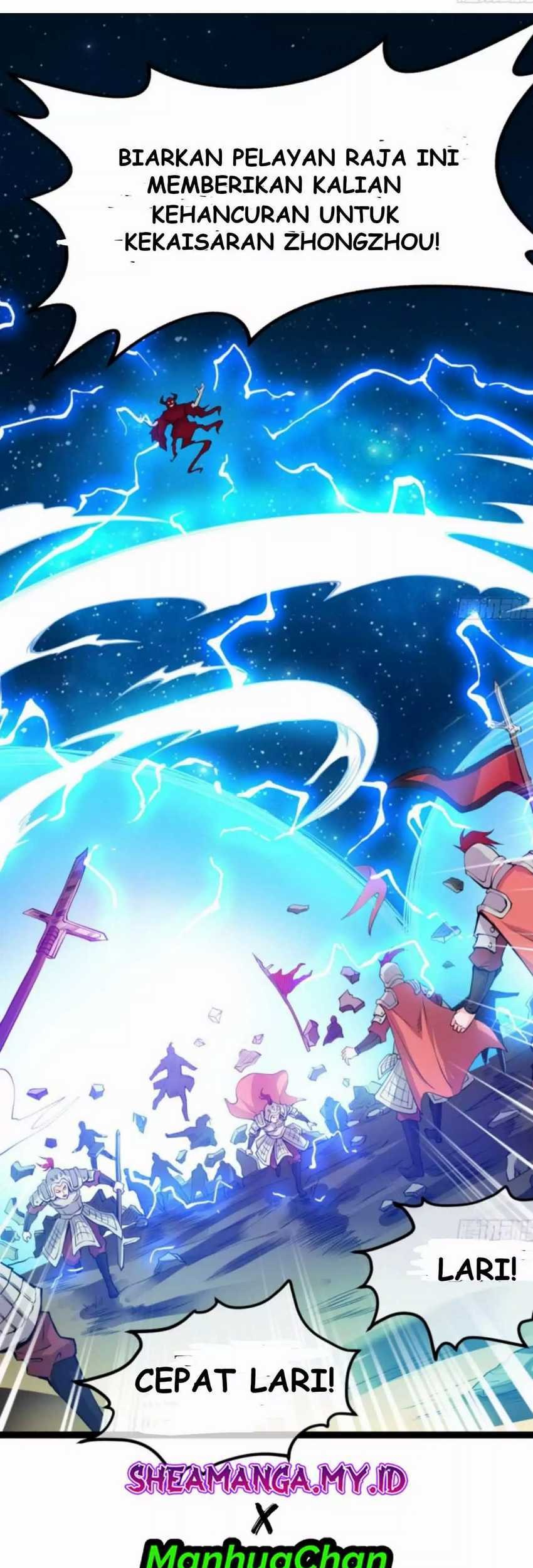 Junior Brother Demon Emperor is Really too Dedicated Chapter 2 - halaman 15