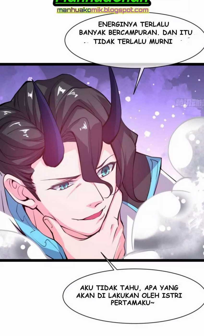 Junior Brother Demon Emperor is Really too Dedicated Chapter 2 - halaman 16