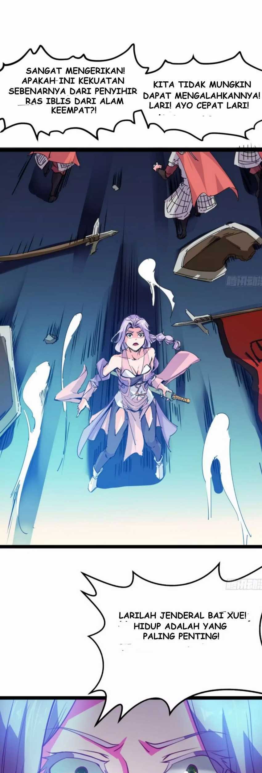 Junior Brother Demon Emperor is Really too Dedicated Chapter 2 - halaman 17