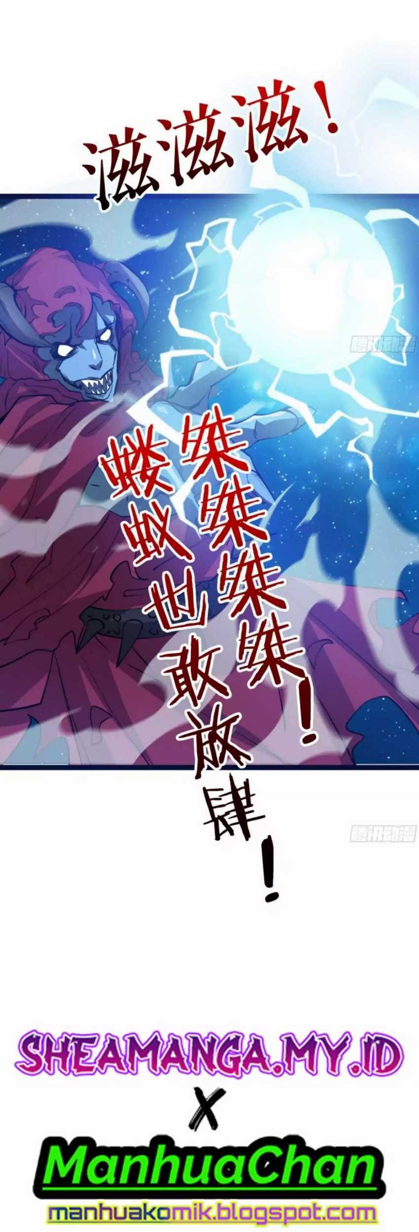 Junior Brother Demon Emperor is Really too Dedicated Chapter 2 - halaman 19