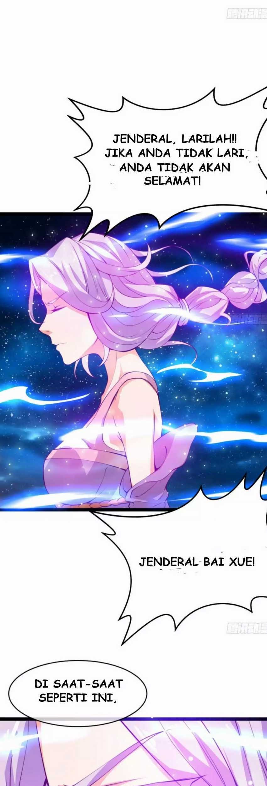 Junior Brother Demon Emperor is Really too Dedicated Chapter 2 - halaman 21