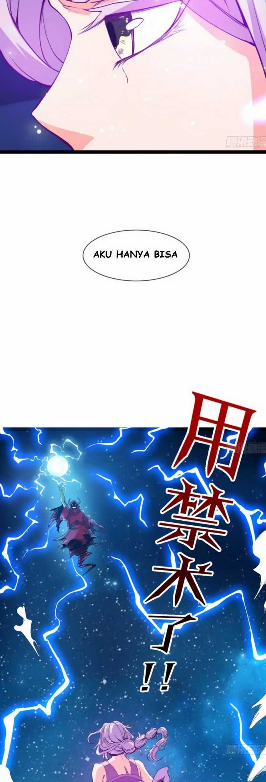 Junior Brother Demon Emperor is Really too Dedicated Chapter 2 - halaman 22