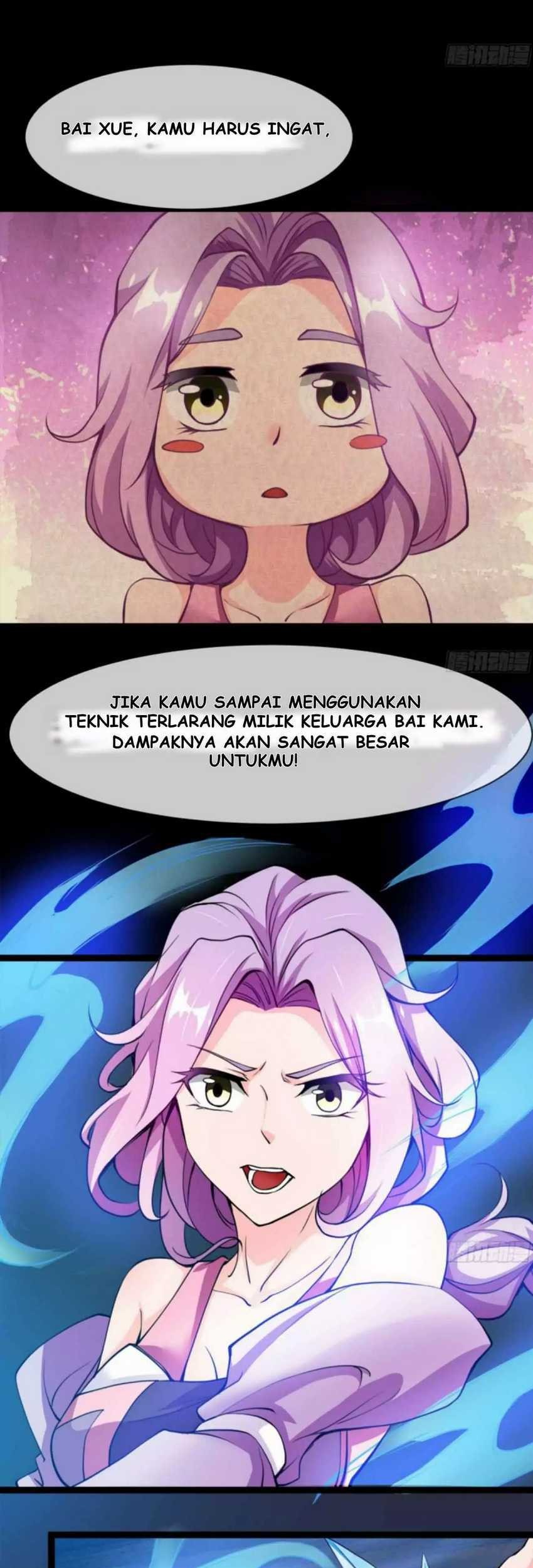 Junior Brother Demon Emperor is Really too Dedicated Chapter 2 - halaman 24