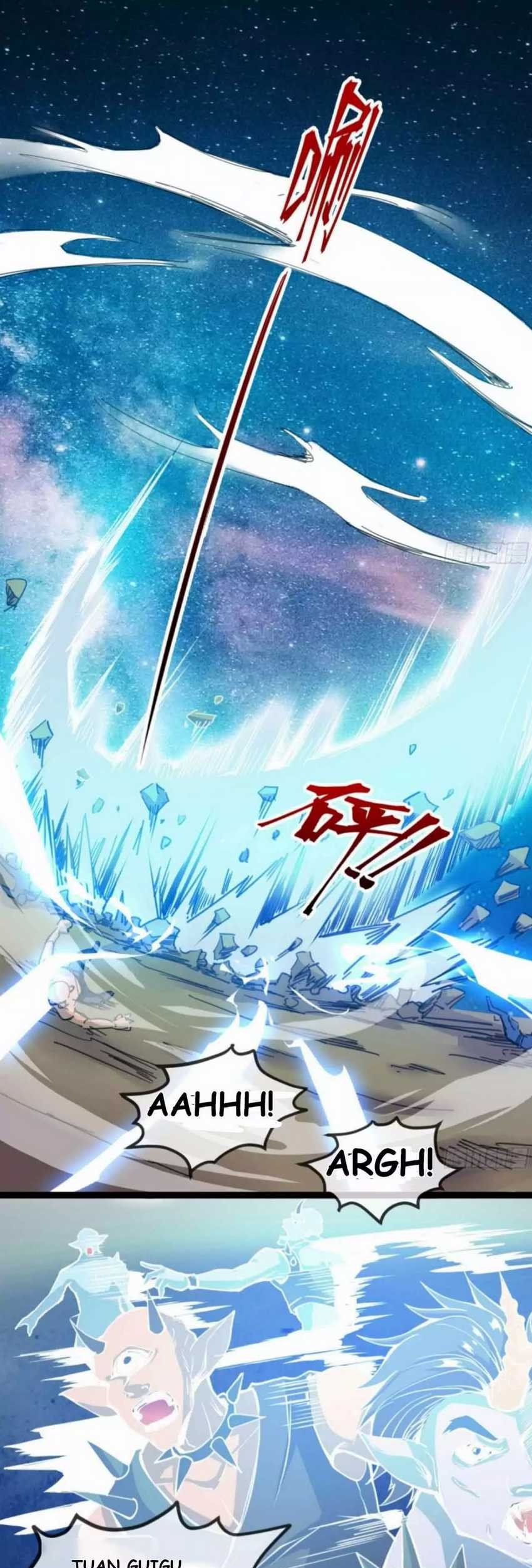 Junior Brother Demon Emperor is Really too Dedicated Chapter 2 - halaman 29
