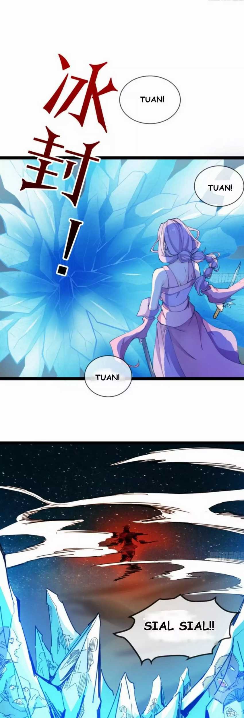 Junior Brother Demon Emperor is Really too Dedicated Chapter 2 - halaman 31