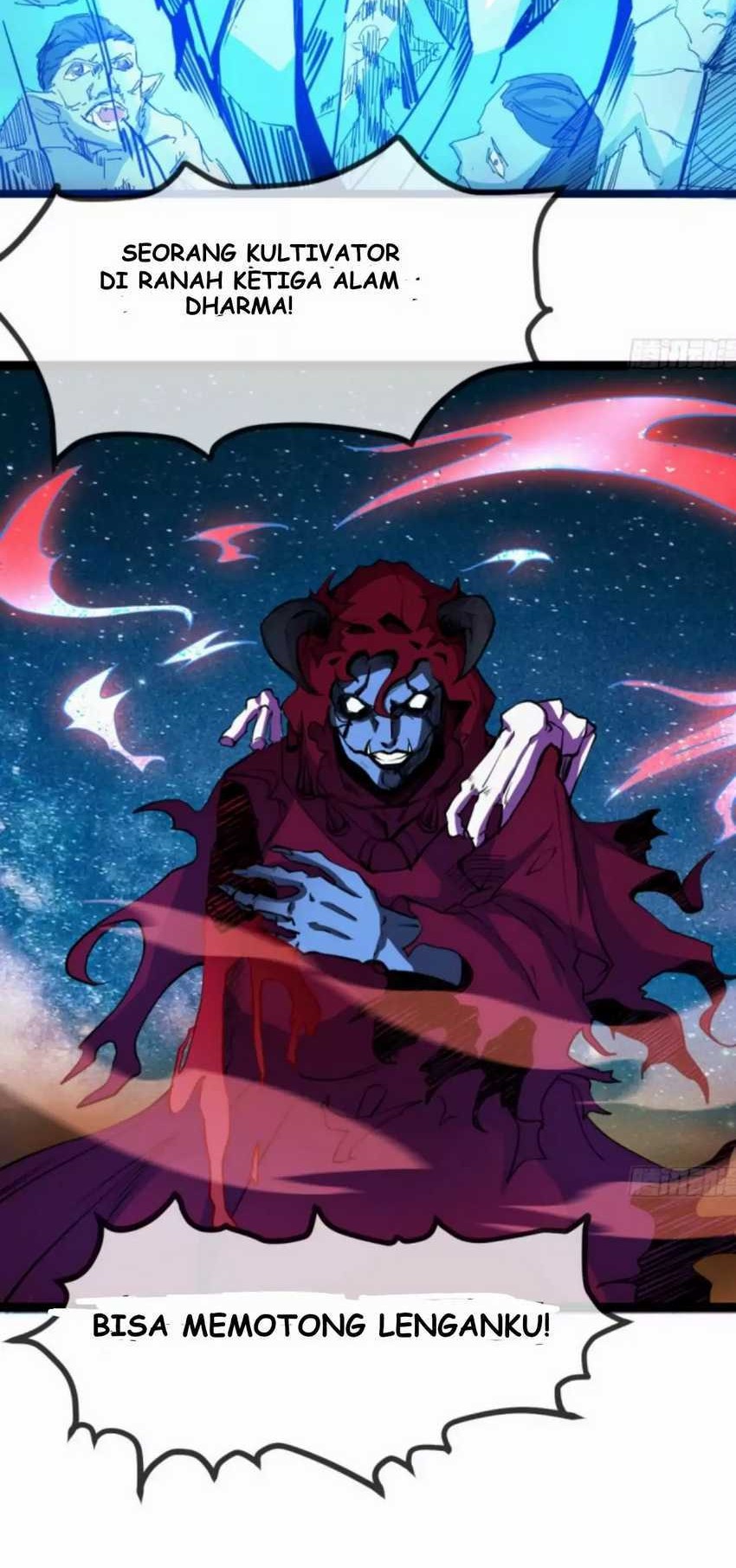 Junior Brother Demon Emperor is Really too Dedicated Chapter 2 - halaman 32