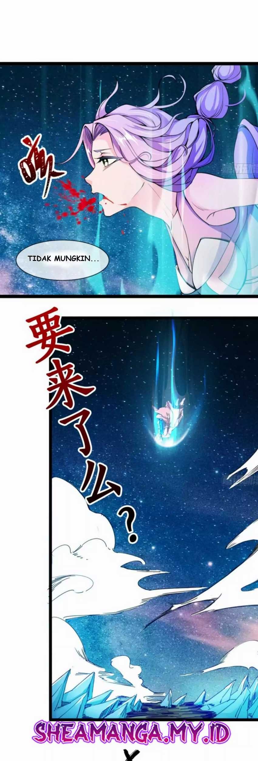 Junior Brother Demon Emperor is Really too Dedicated Chapter 2 - halaman 33