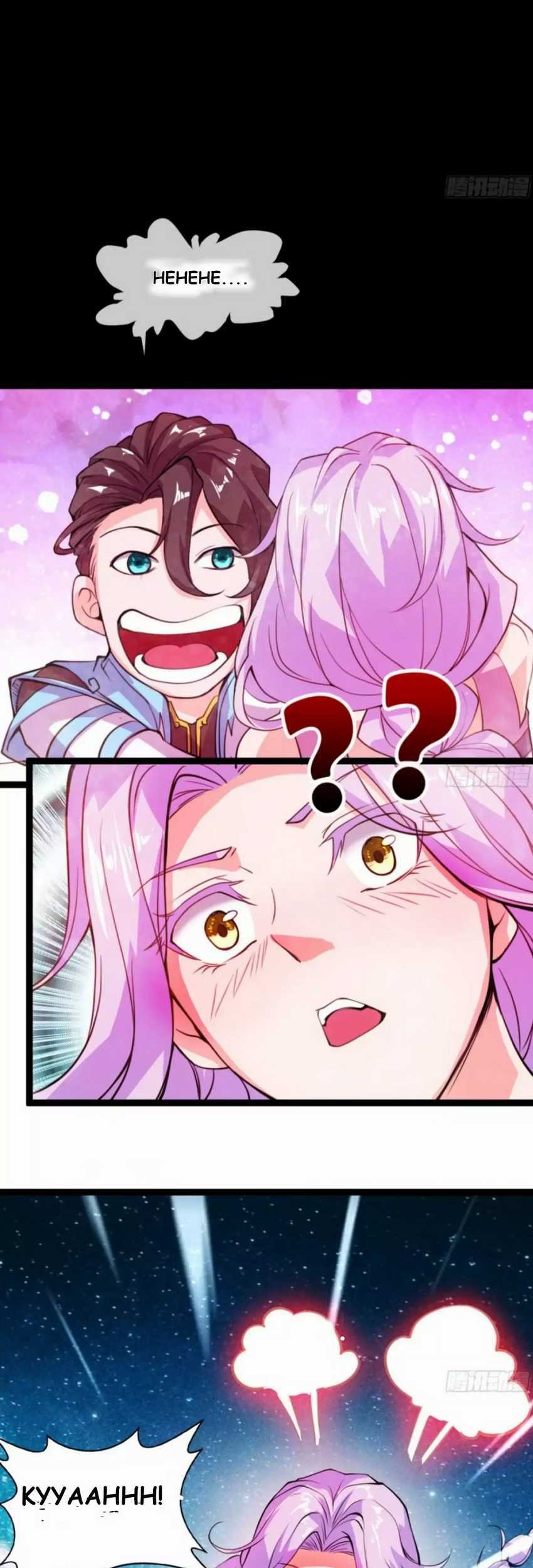 Junior Brother Demon Emperor is Really too Dedicated Chapter 2 - halaman 35