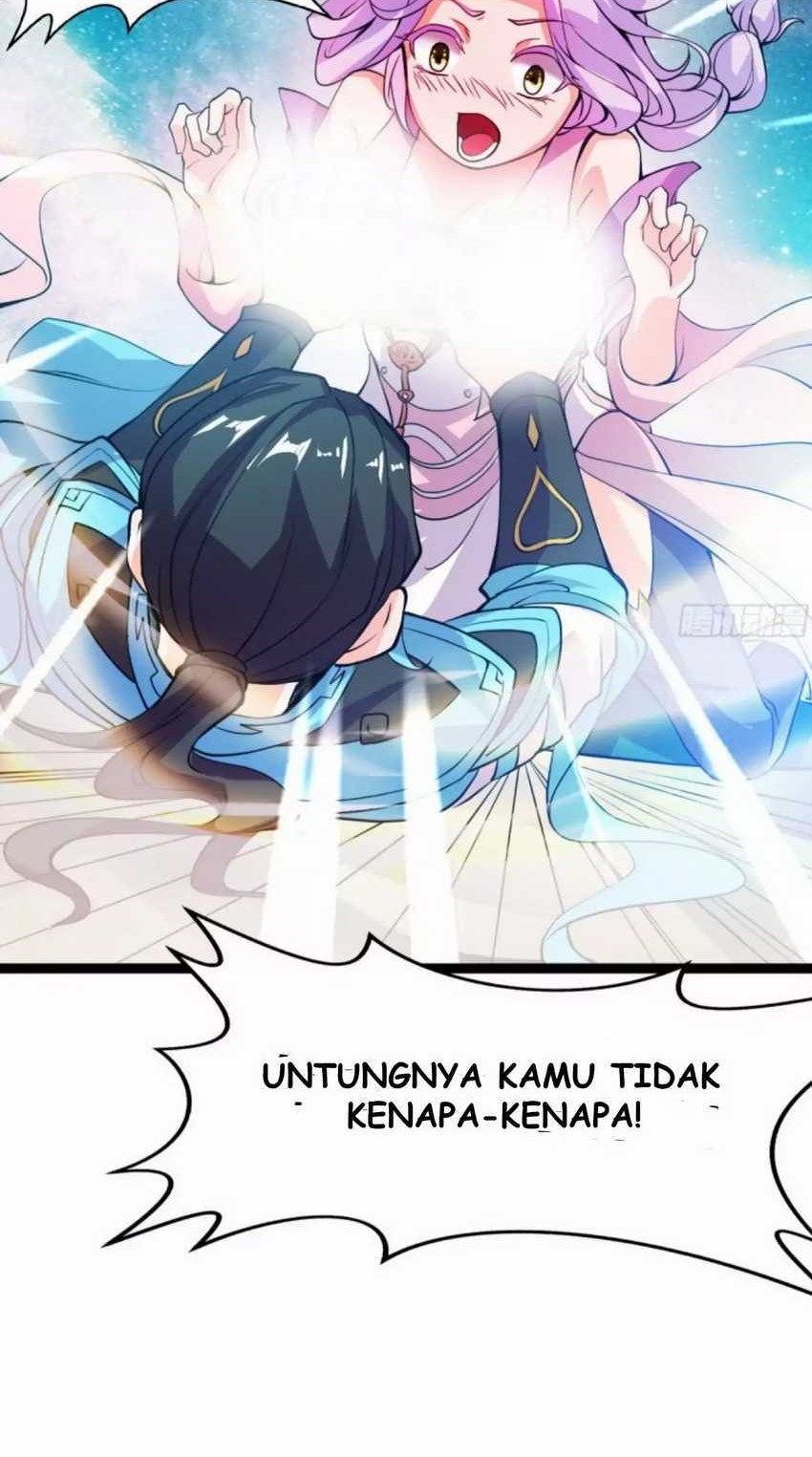 Junior Brother Demon Emperor is Really too Dedicated Chapter 2 - halaman 36