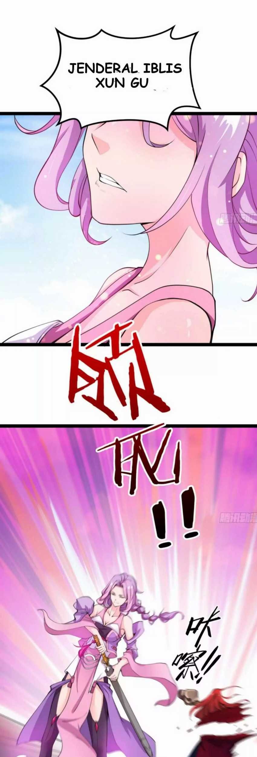 Junior Brother Demon Emperor is Really too Dedicated Chapter 2 - halaman 4