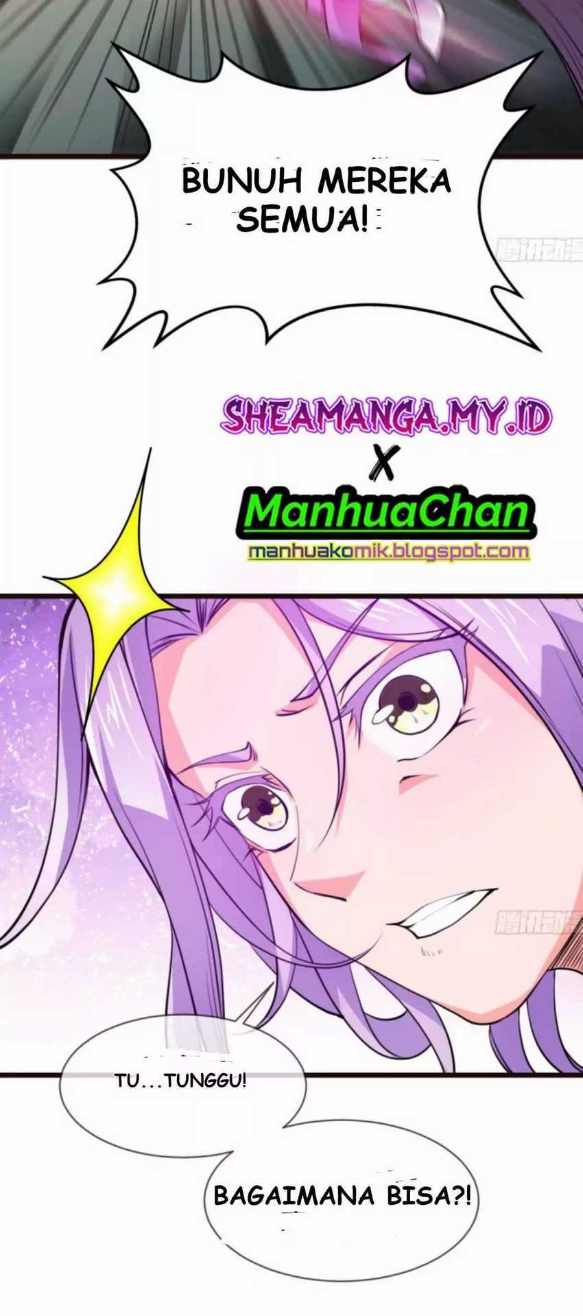 Junior Brother Demon Emperor is Really too Dedicated Chapter 2 - halaman 8