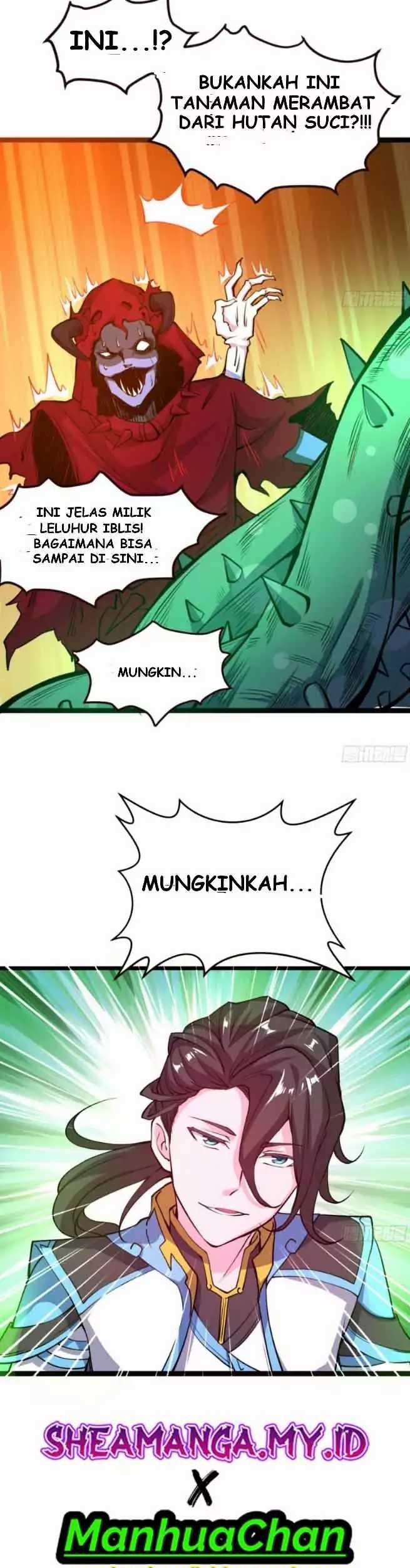 Junior Brother Demon Emperor is Really too Dedicated Chapter 3 - halaman 13