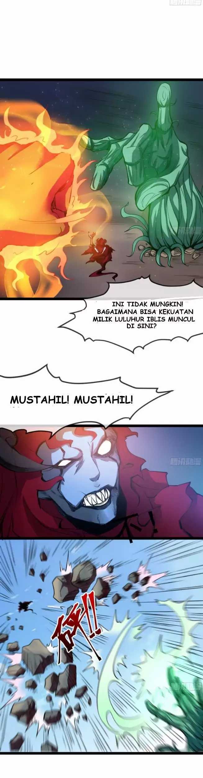 Junior Brother Demon Emperor is Really too Dedicated Chapter 3 - halaman 15