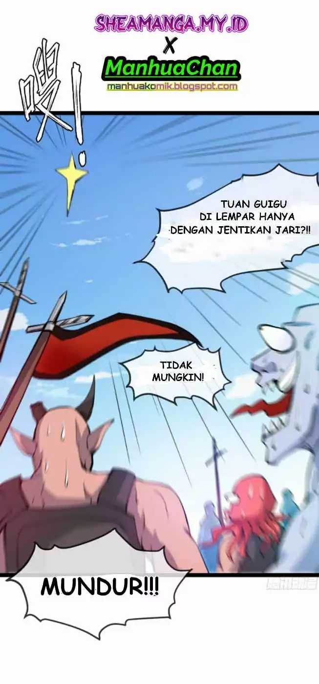 Junior Brother Demon Emperor is Really too Dedicated Chapter 3 - halaman 17
