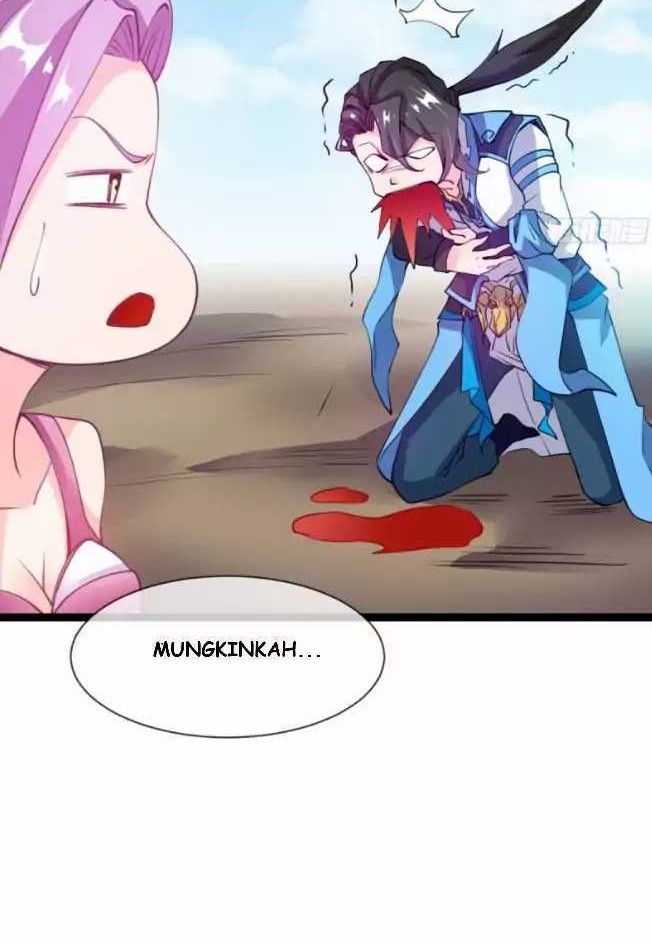 Junior Brother Demon Emperor is Really too Dedicated Chapter 3 - halaman 19