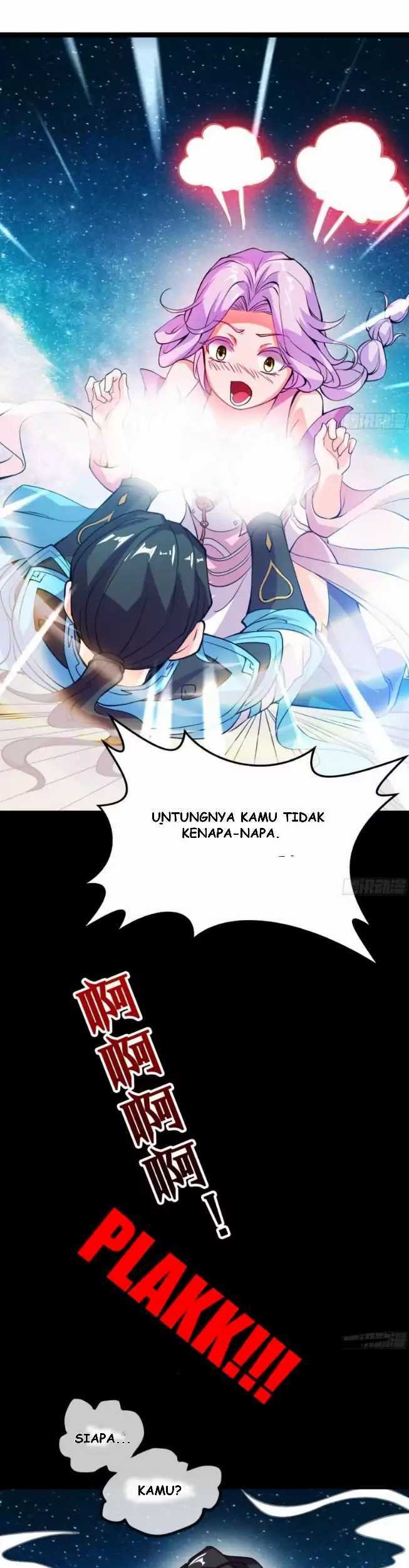 Junior Brother Demon Emperor is Really too Dedicated Chapter 3 - halaman 3