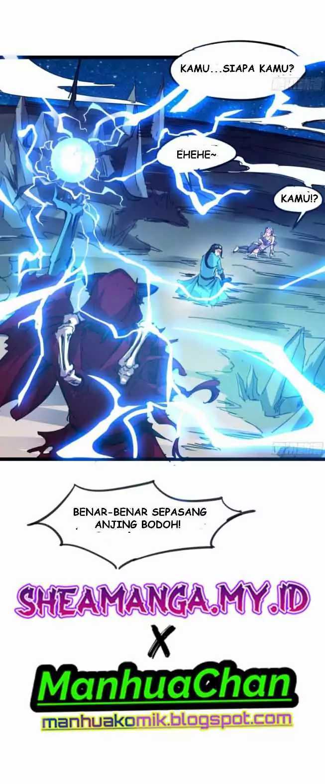 Junior Brother Demon Emperor is Really too Dedicated Chapter 3 - halaman 5