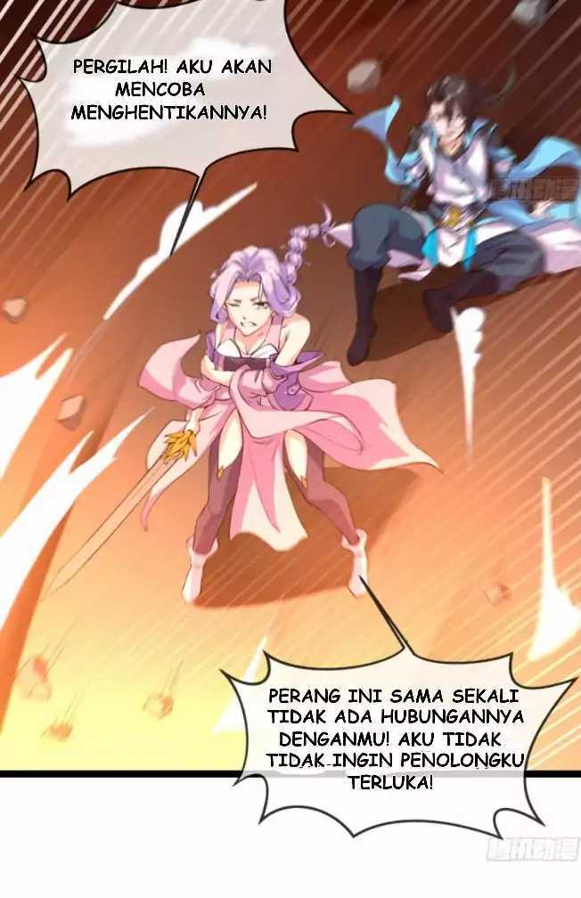 Junior Brother Demon Emperor is Really too Dedicated Chapter 3 - halaman 7