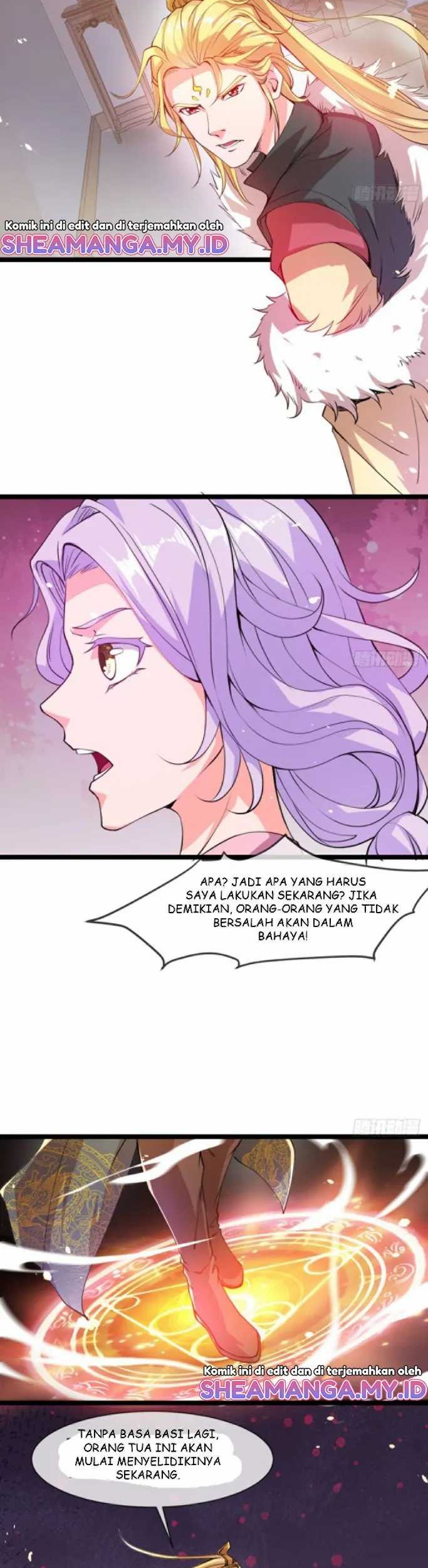 Junior Brother Demon Emperor is Really too Dedicated Chapter 4 - halaman 11