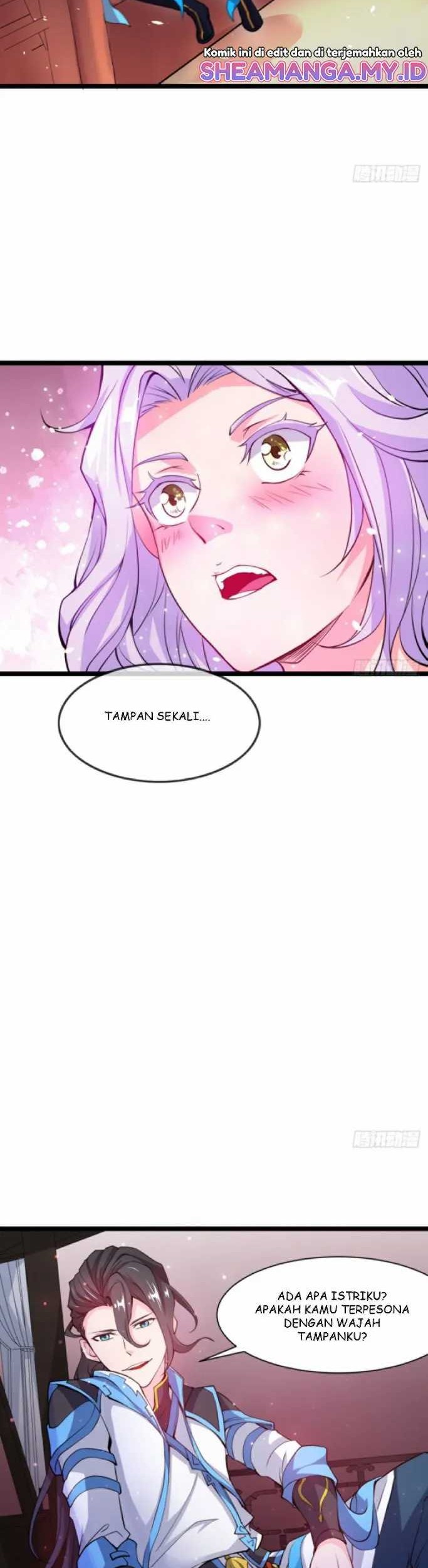 Junior Brother Demon Emperor is Really too Dedicated Chapter 4 - halaman 15
