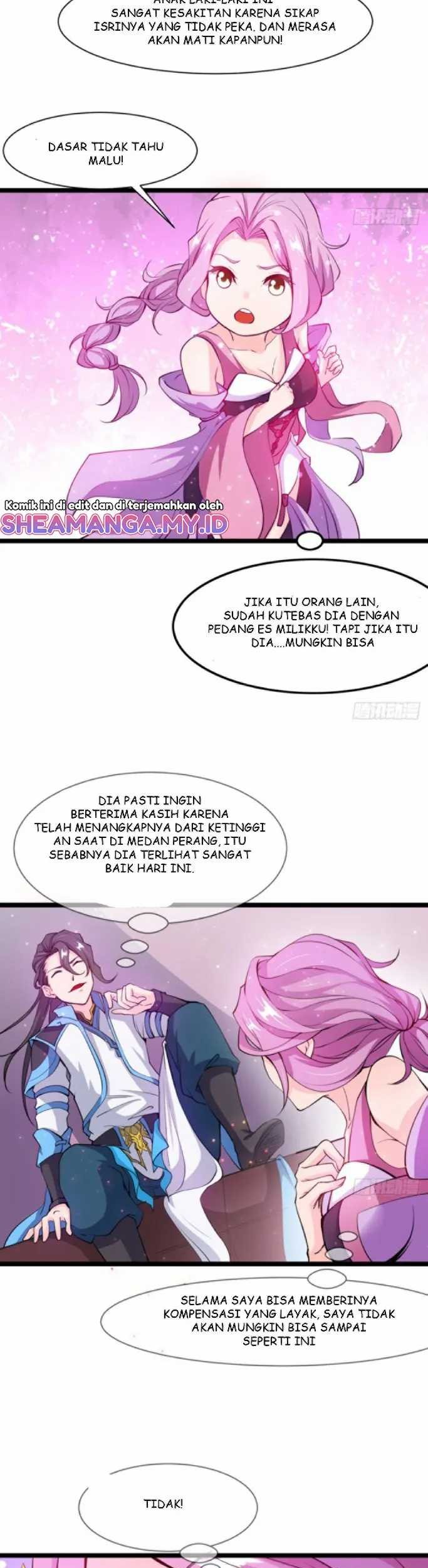 Junior Brother Demon Emperor is Really too Dedicated Chapter 4 - halaman 18