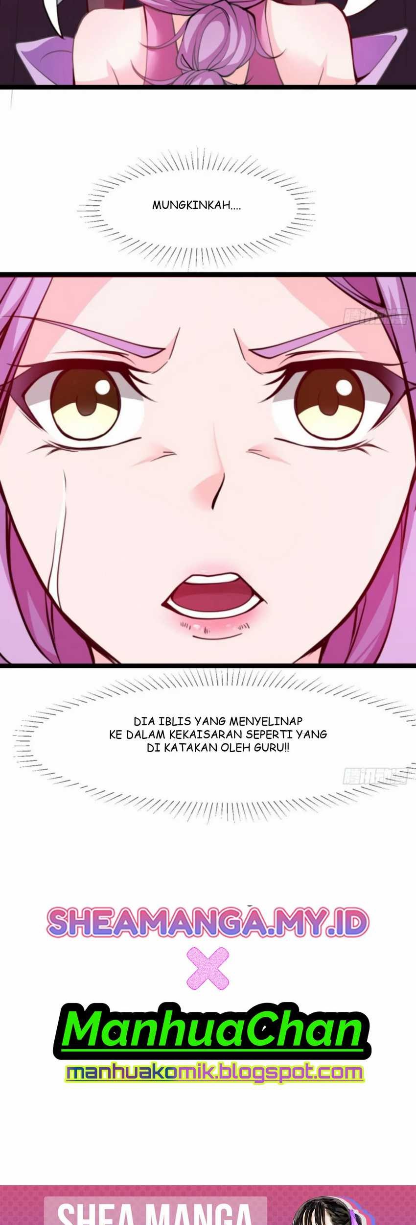 Junior Brother Demon Emperor is Really too Dedicated Chapter 4 - halaman 20