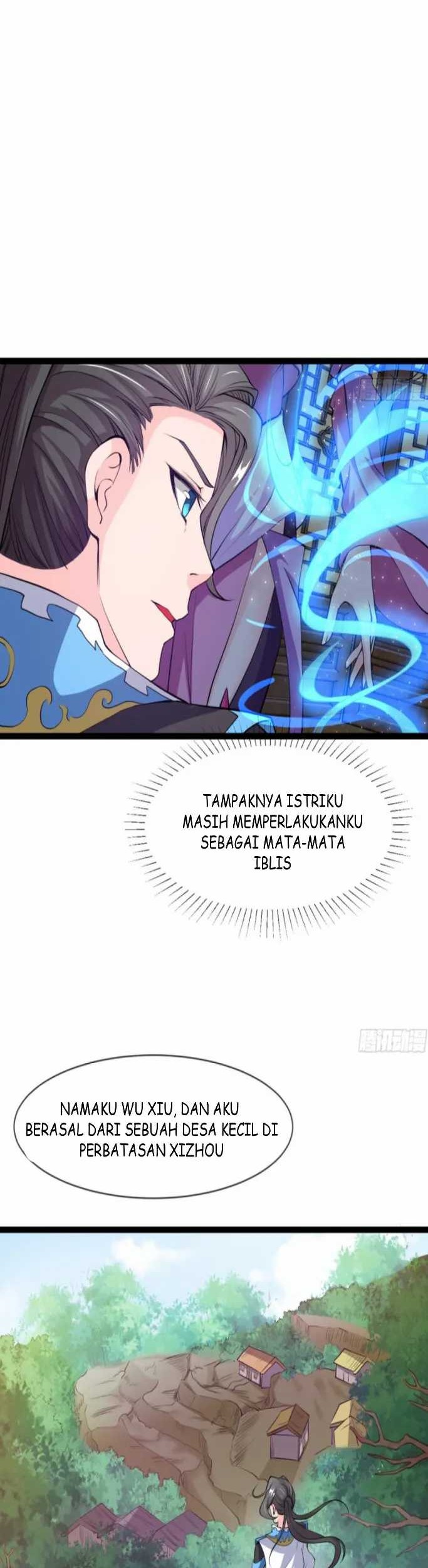 Junior Brother Demon Emperor is Really too Dedicated Chapter 5 - halaman 5