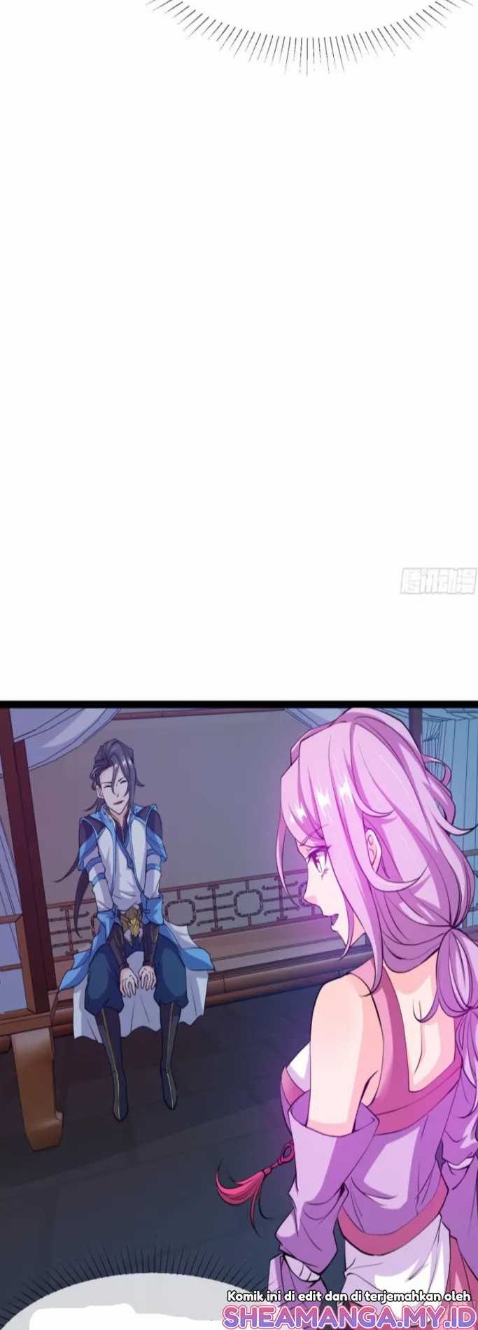 Junior Brother Demon Emperor is Really too Dedicated Chapter 5 - halaman 7