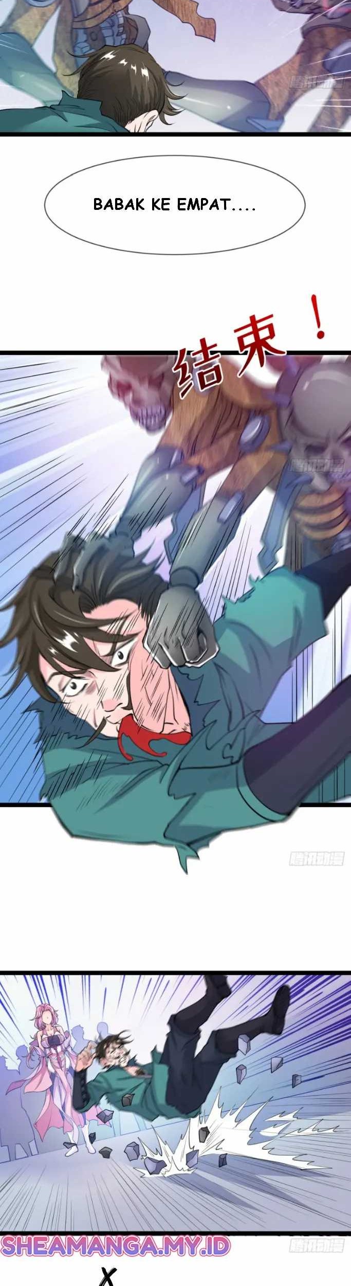 Junior Brother Demon Emperor is Really too Dedicated Chapter 7 - halaman 17