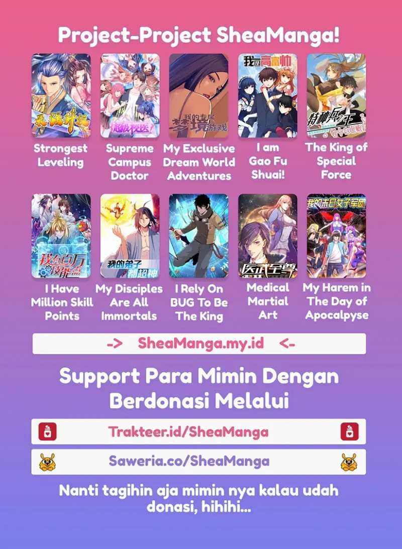 Junior Brother Demon Emperor is Really too Dedicated Chapter 8 - halaman 23
