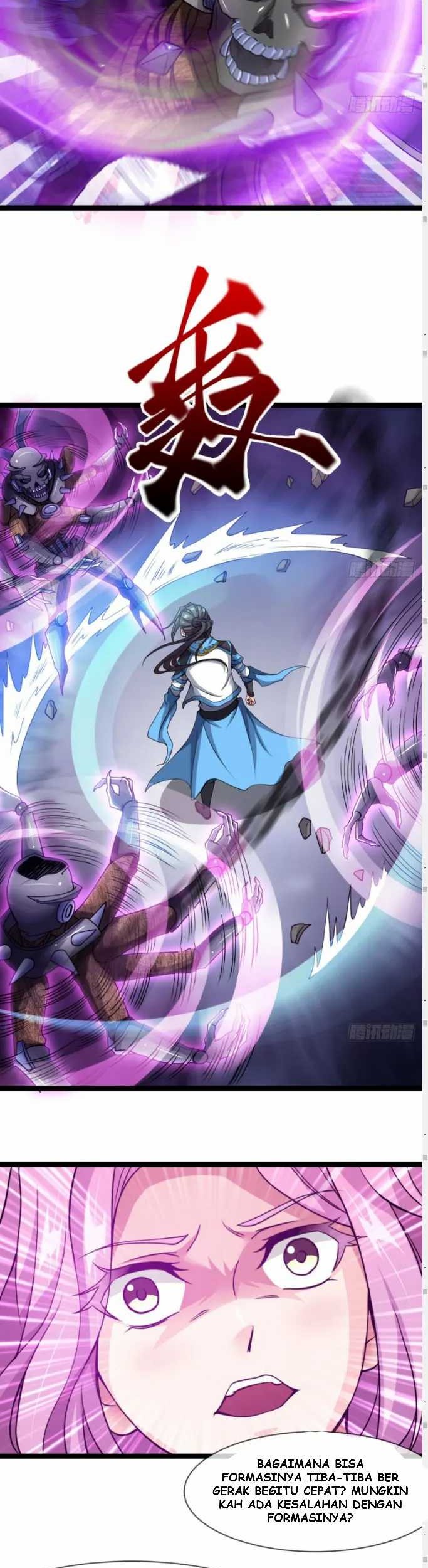 Junior Brother Demon Emperor is Really too Dedicated Chapter 9 - halaman 10