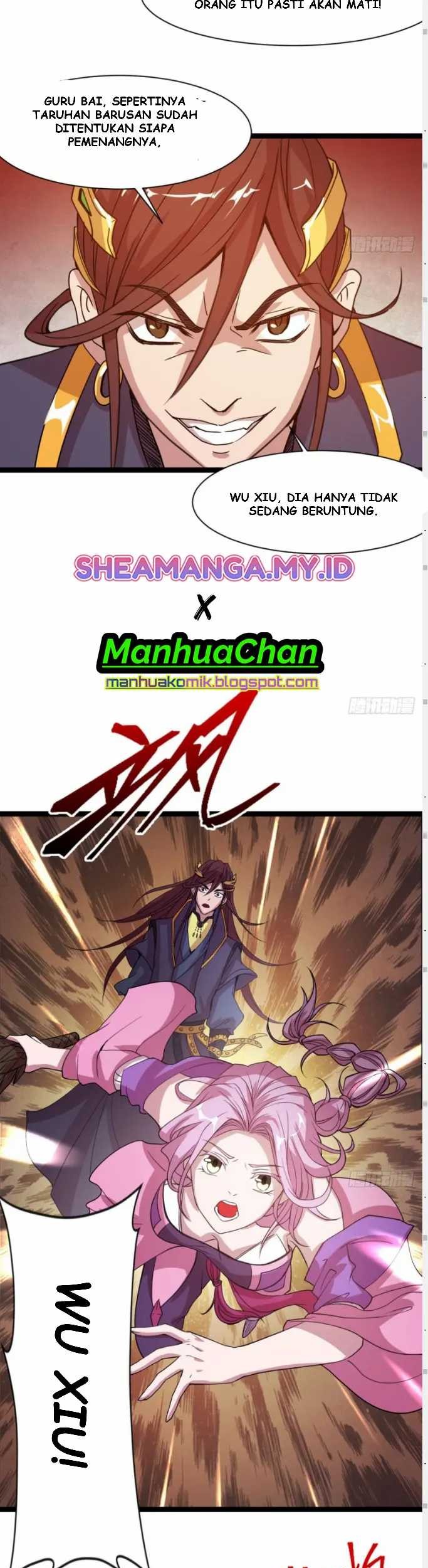 Junior Brother Demon Emperor is Really too Dedicated Chapter 9 - halaman 12
