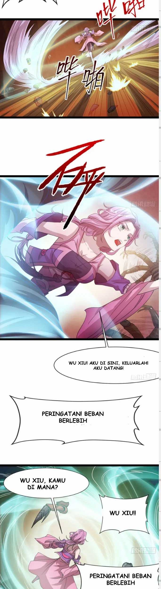 Junior Brother Demon Emperor is Really too Dedicated Chapter 9 - halaman 13