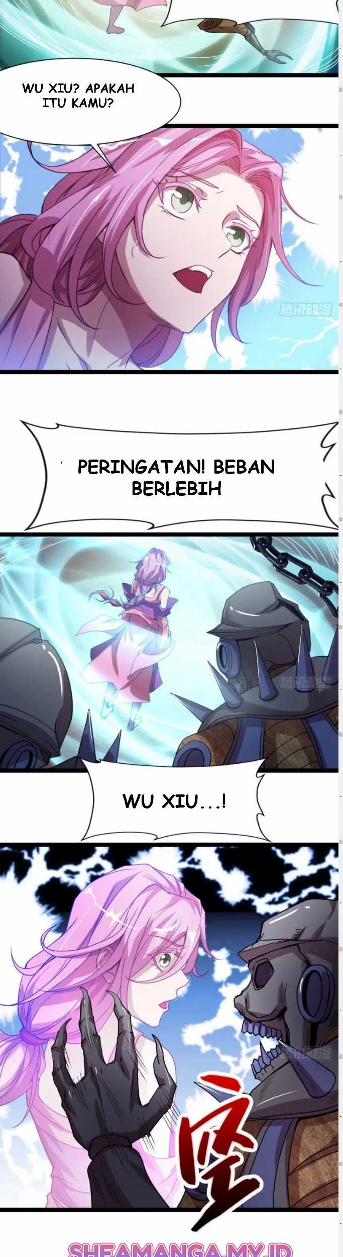 Junior Brother Demon Emperor is Really too Dedicated Chapter 9 - halaman 14