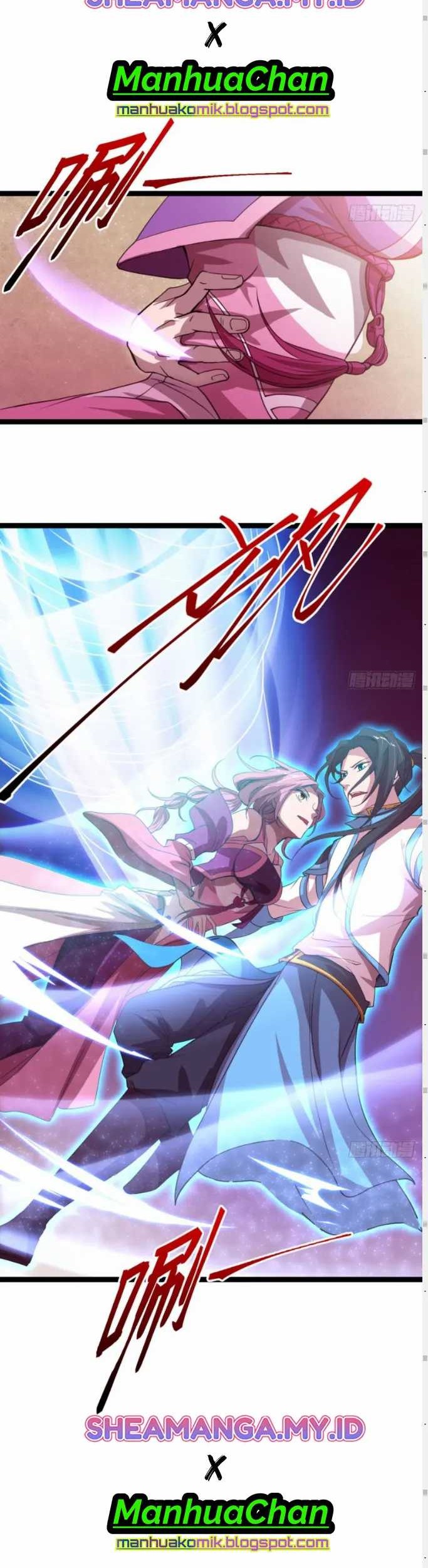 Junior Brother Demon Emperor is Really too Dedicated Chapter 9 - halaman 15