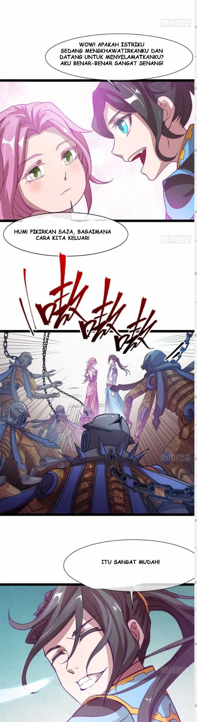 Junior Brother Demon Emperor is Really too Dedicated Chapter 9 - halaman 16
