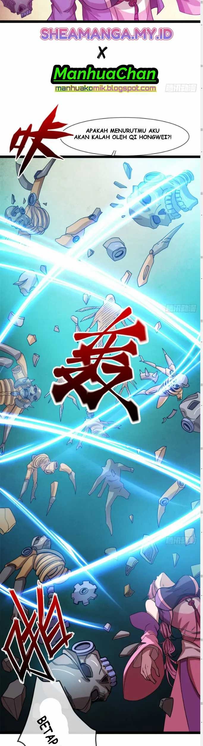 Junior Brother Demon Emperor is Really too Dedicated Chapter 9 - halaman 18