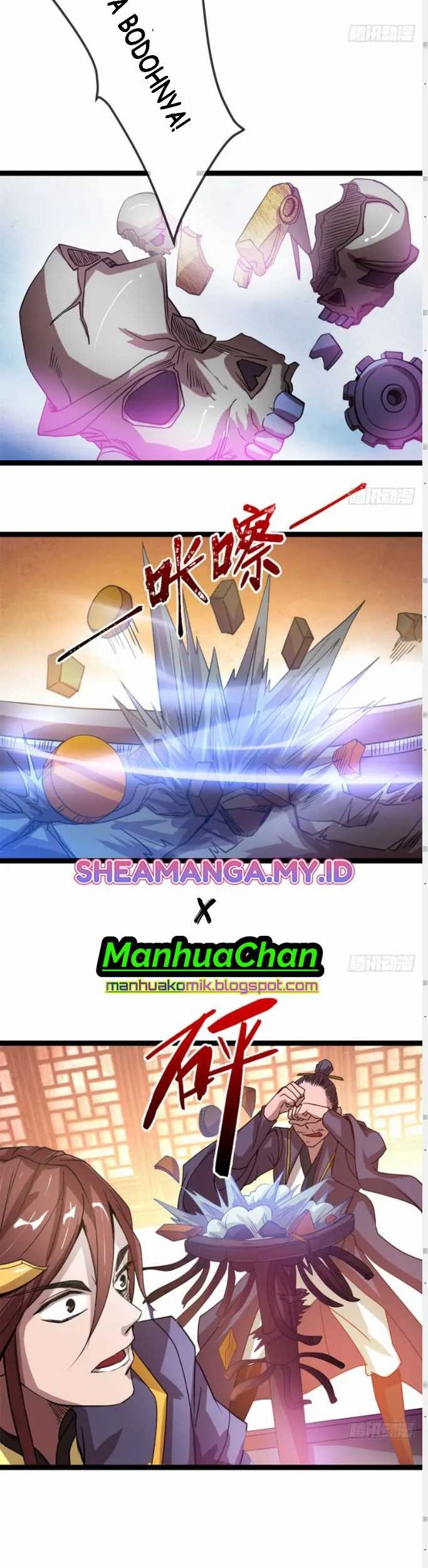 Junior Brother Demon Emperor is Really too Dedicated Chapter 9 - halaman 19