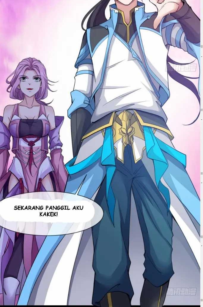 Junior Brother Demon Emperor is Really too Dedicated Chapter 9 - halaman 21